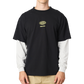 92 Relaxed Double Trouble L/S Shirt