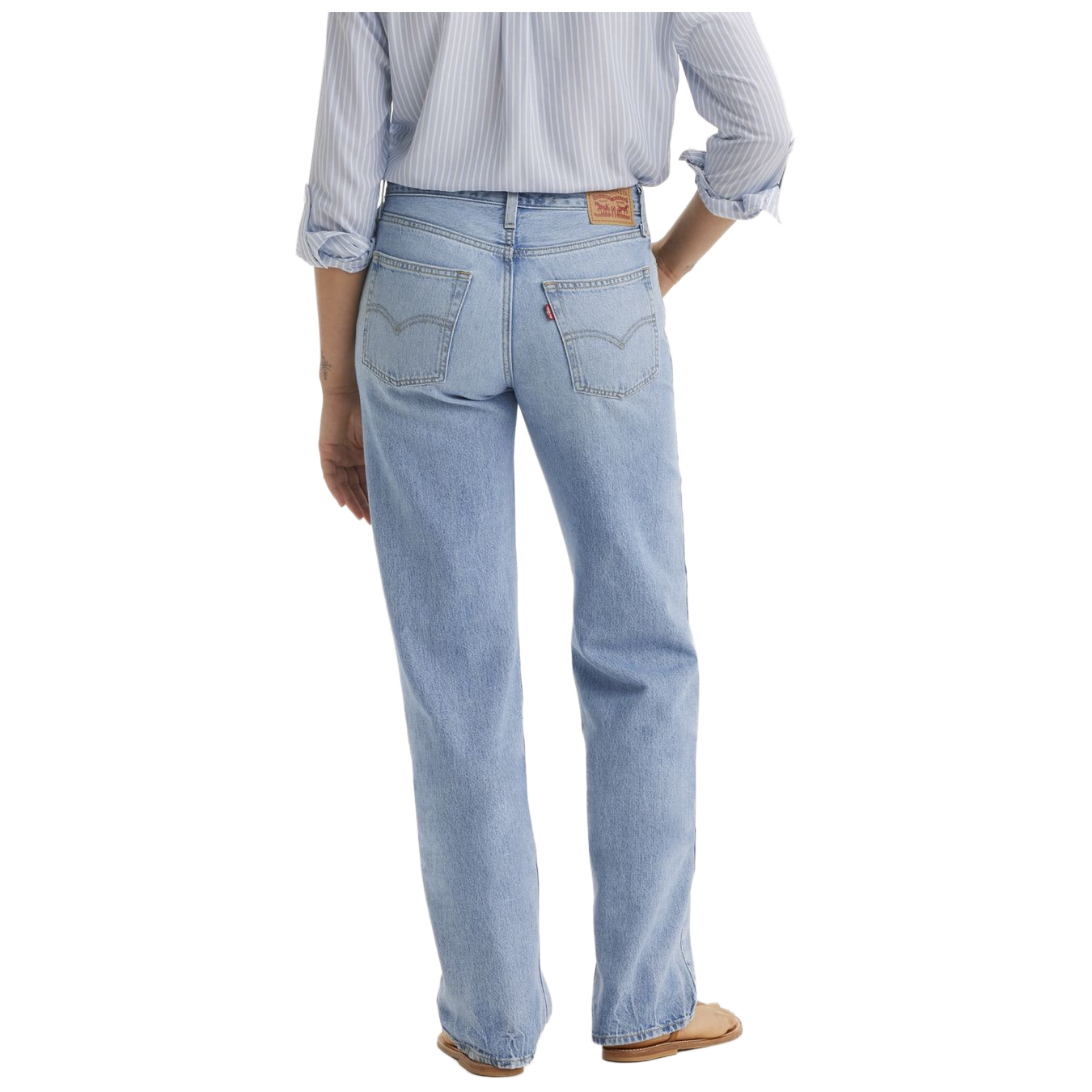 '94 Baggy Riveting Pant