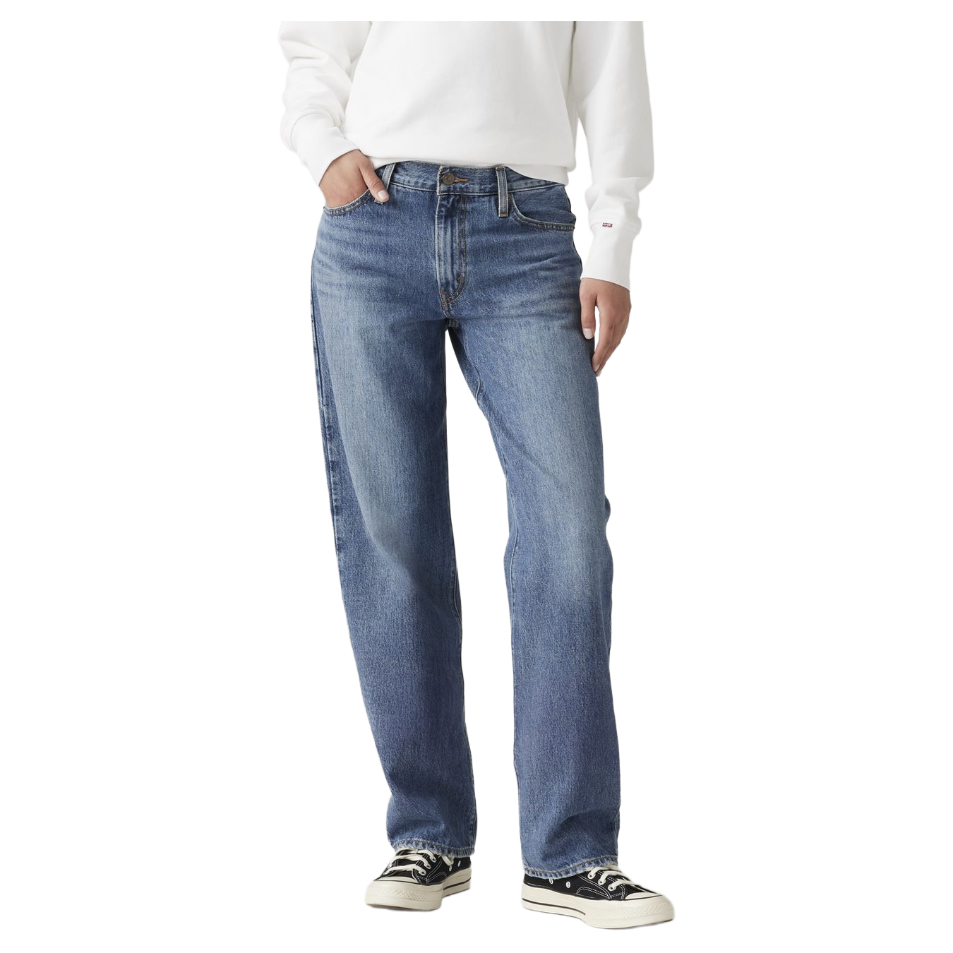 '94 Baggy Worn Memory Pant