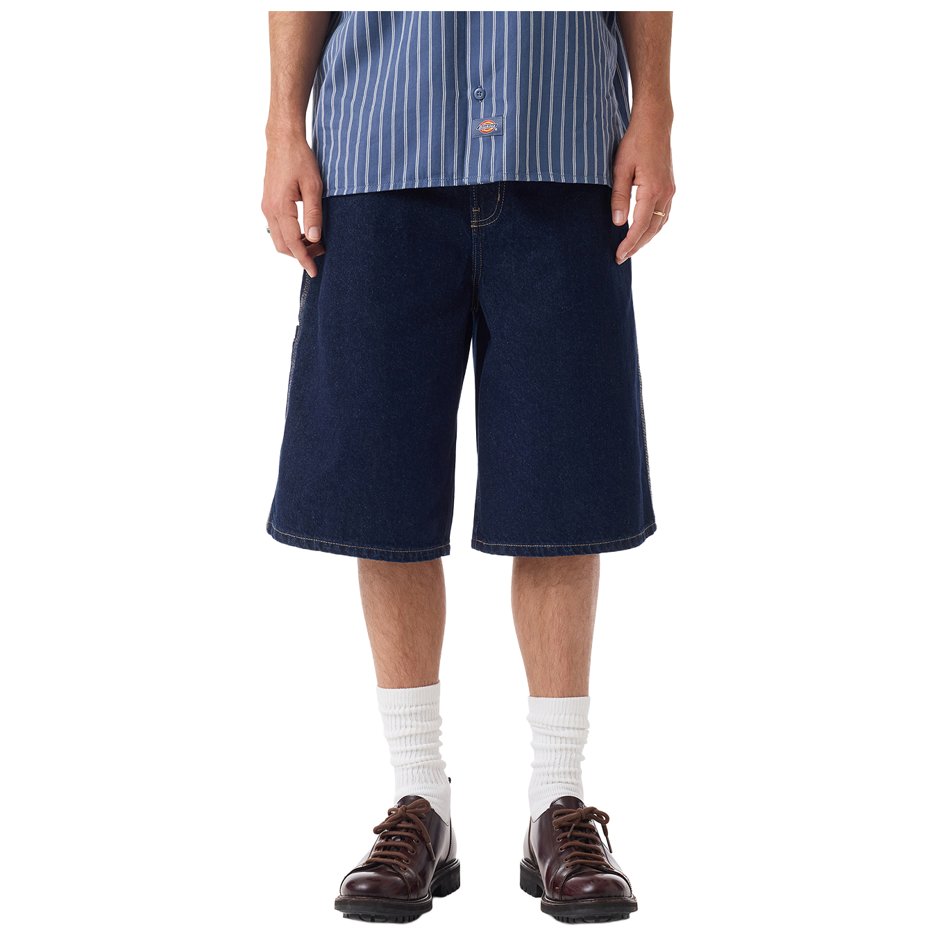 958 13" Loose Jeans Short