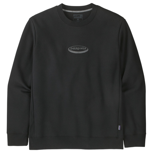 95 Oval Logo Uprisal Crew
