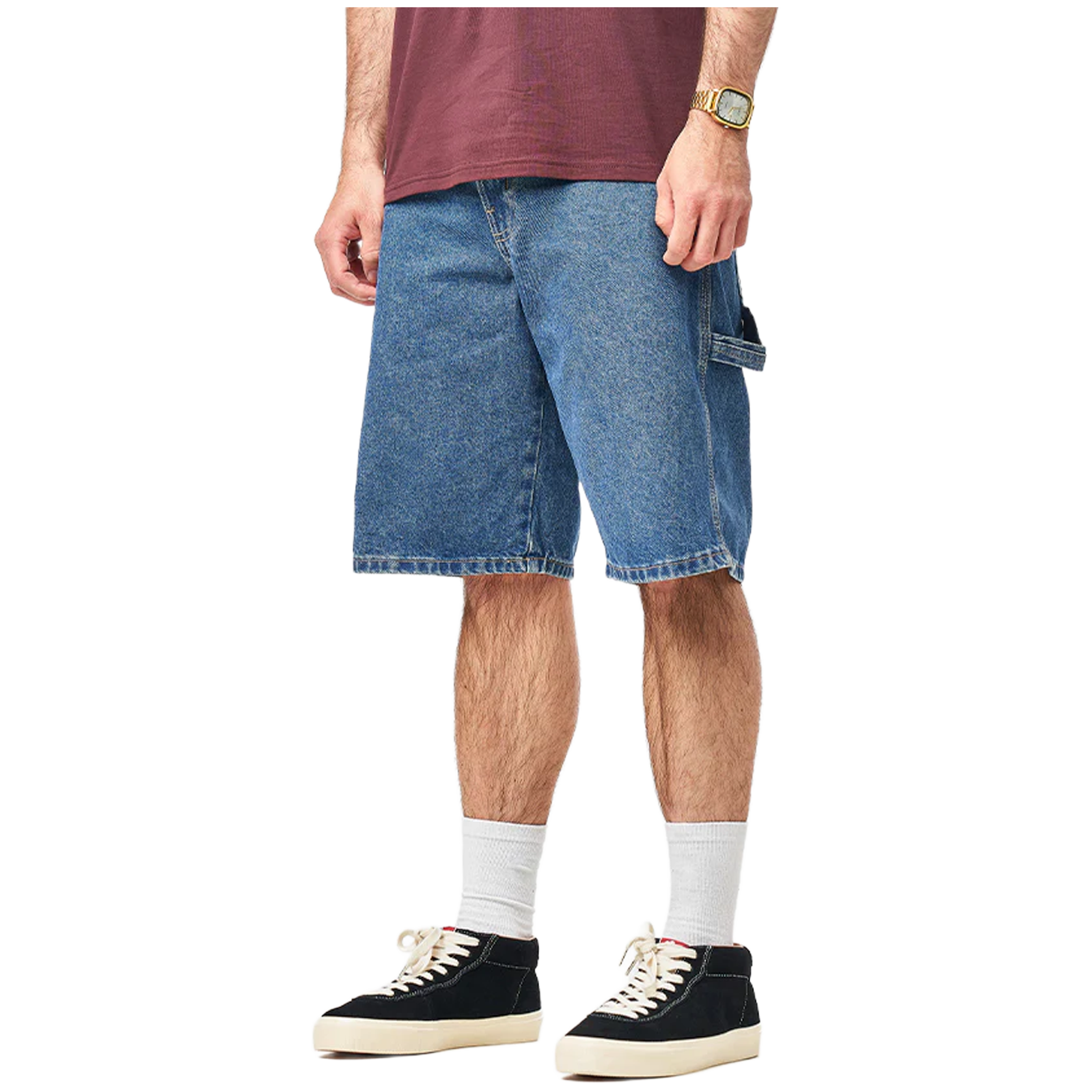 993 11" Carpenter Jean Short