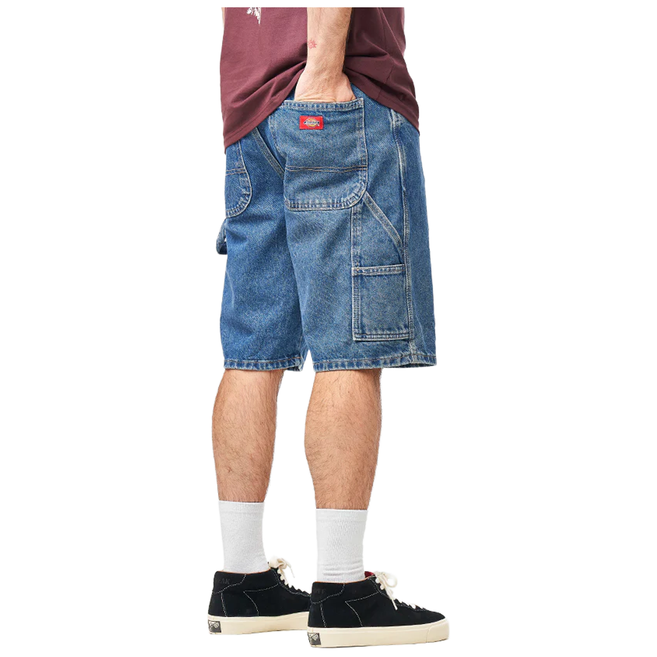 993 11" Carpenter Jean Short