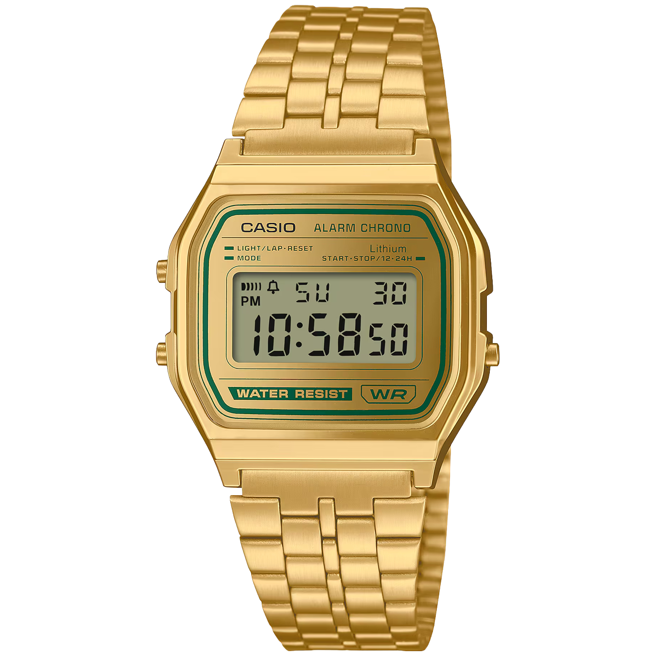 A158WEGV-9A Watch