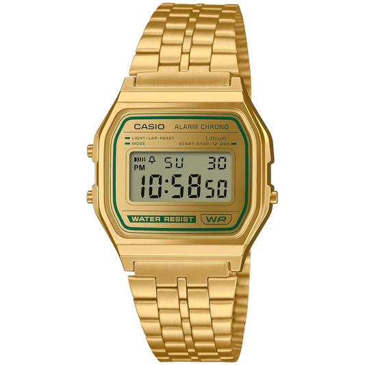 A158WEGV-9A Watch