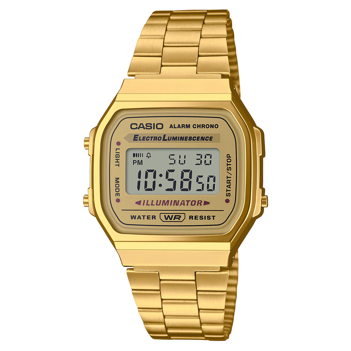 A168WG-9 Watch