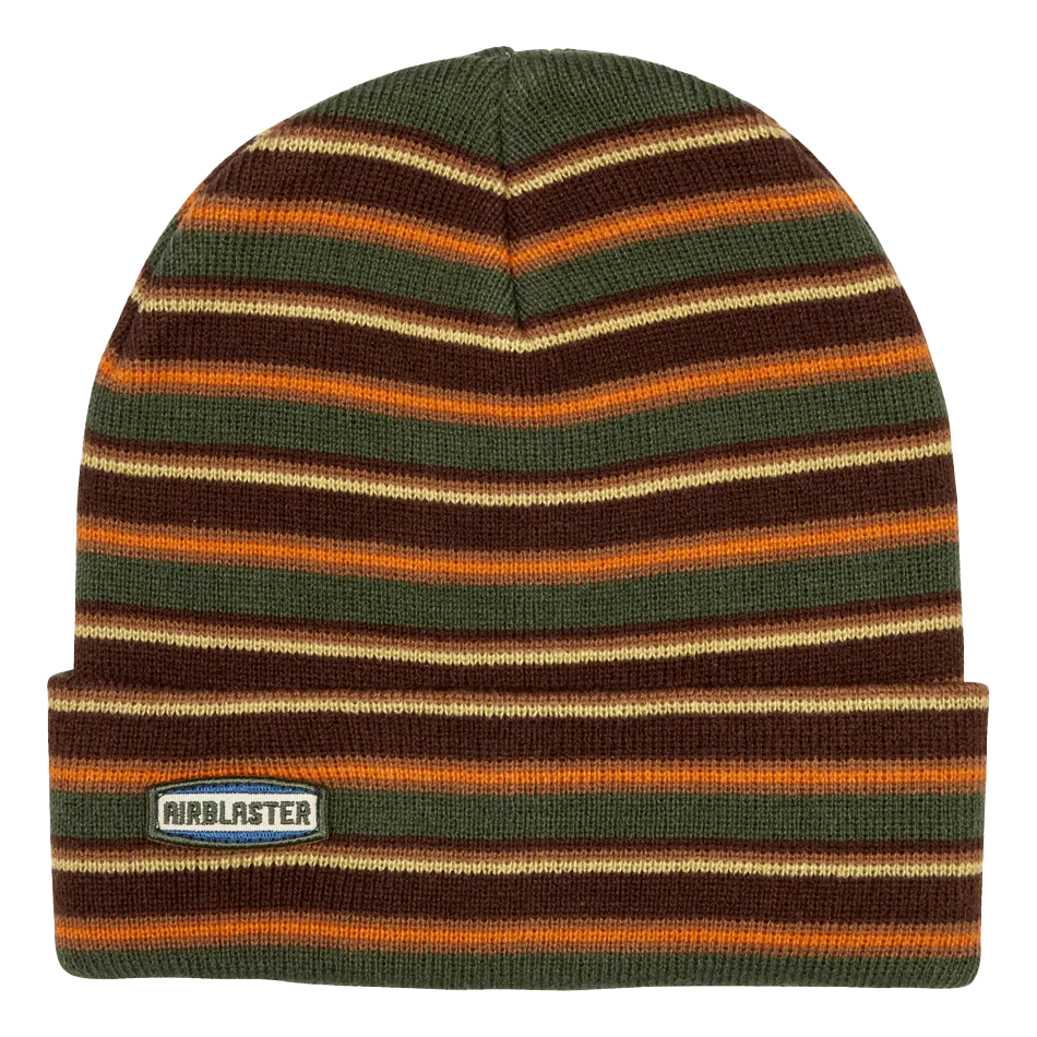 Stripe Beanie 2025