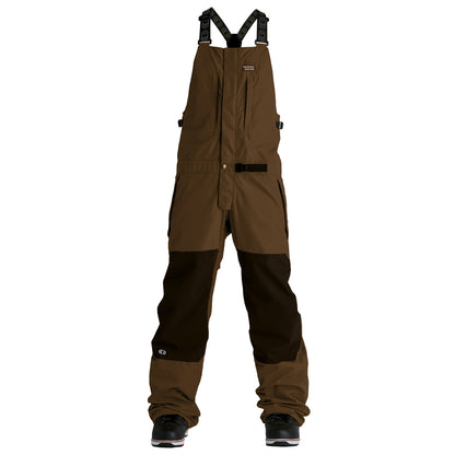 M Stretch Krill Bib Pant W24