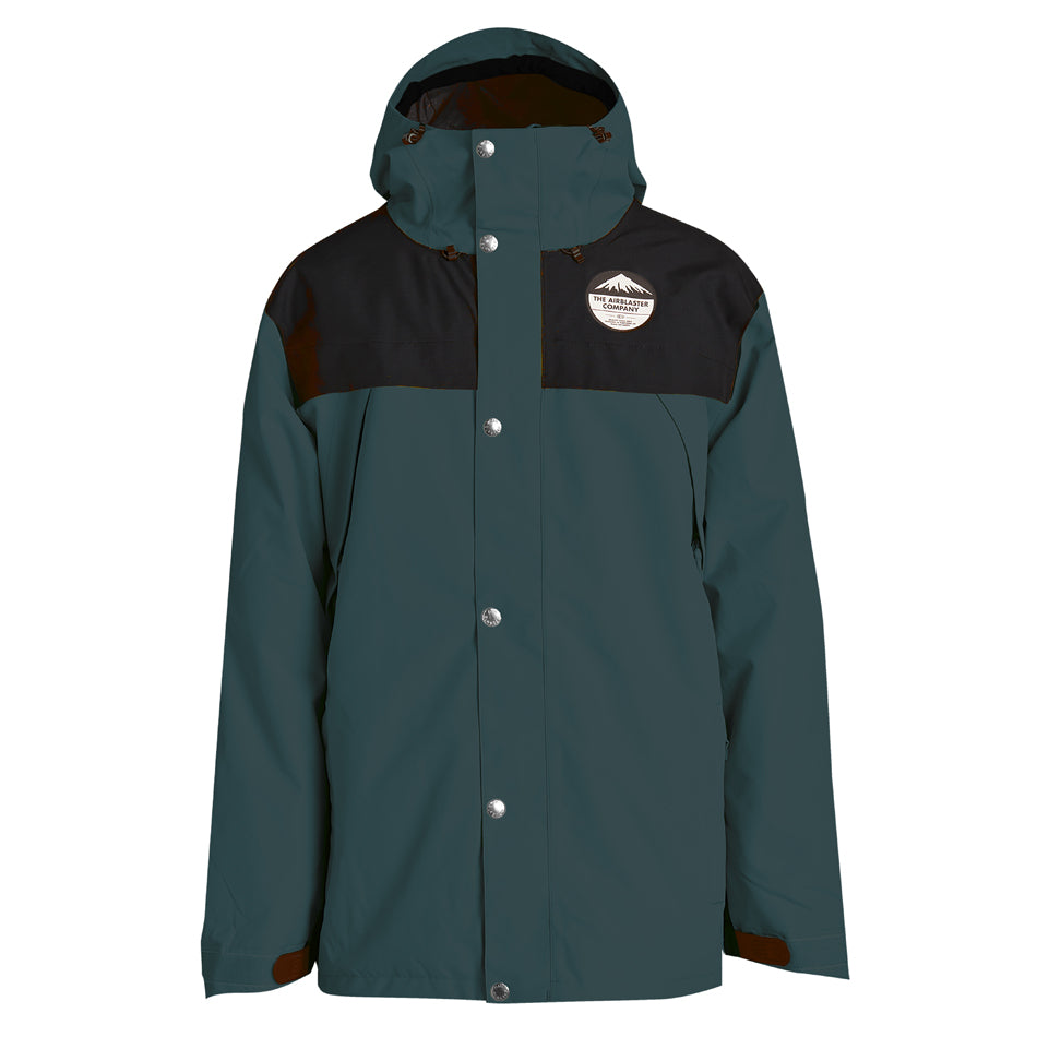 M Guide Shell Jacket W24