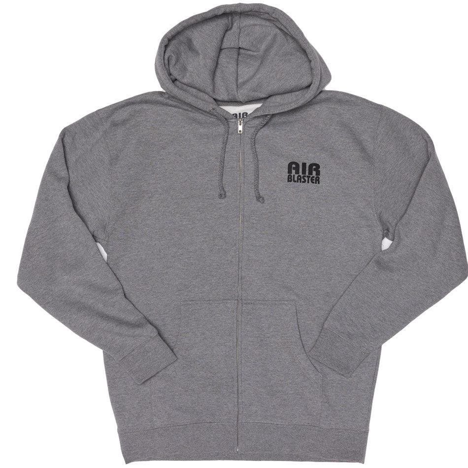 M Team Full Zip Hoodie W24