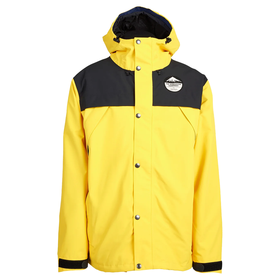 Guide Shell Jacket – The Boardroom