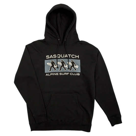 Sasquatch Asc Hoodie 2025