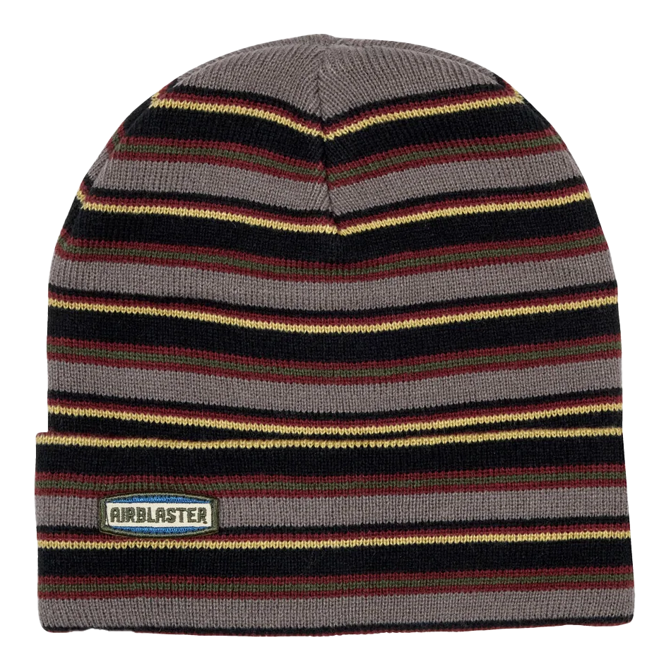 Stripe Beanie 2025