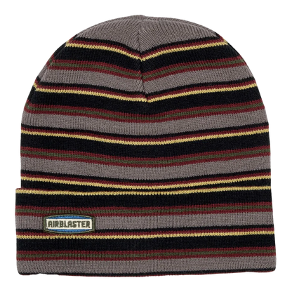 Stripe Beanie 2025