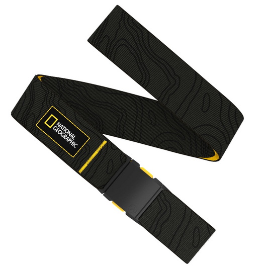 National Geographic Topo Belt 2024