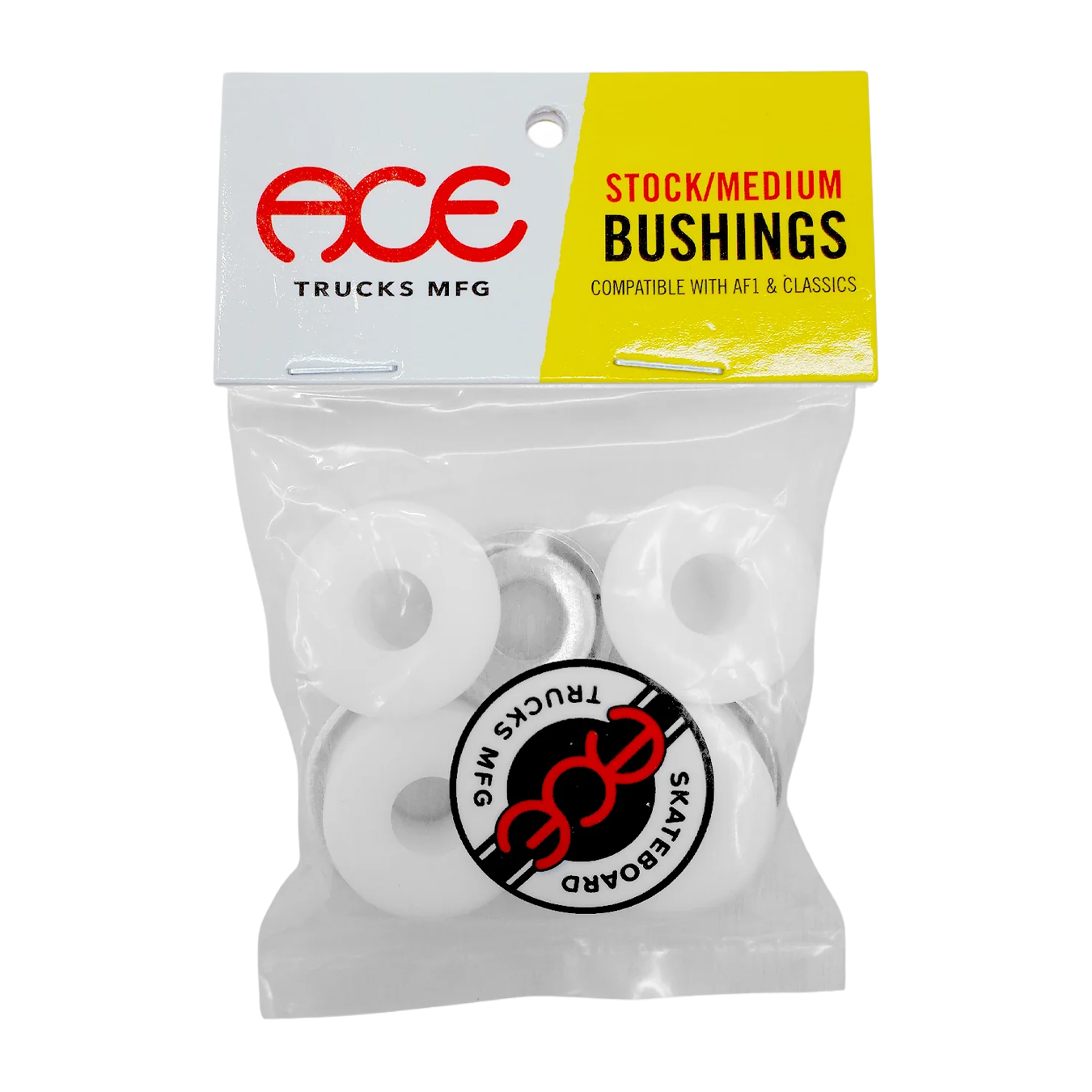 ACE Stock/Medium Bushings
