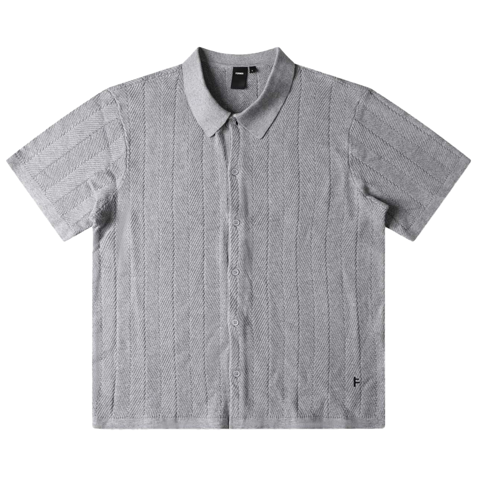 AG Marilyn Knit S/S Button-Ups 2025