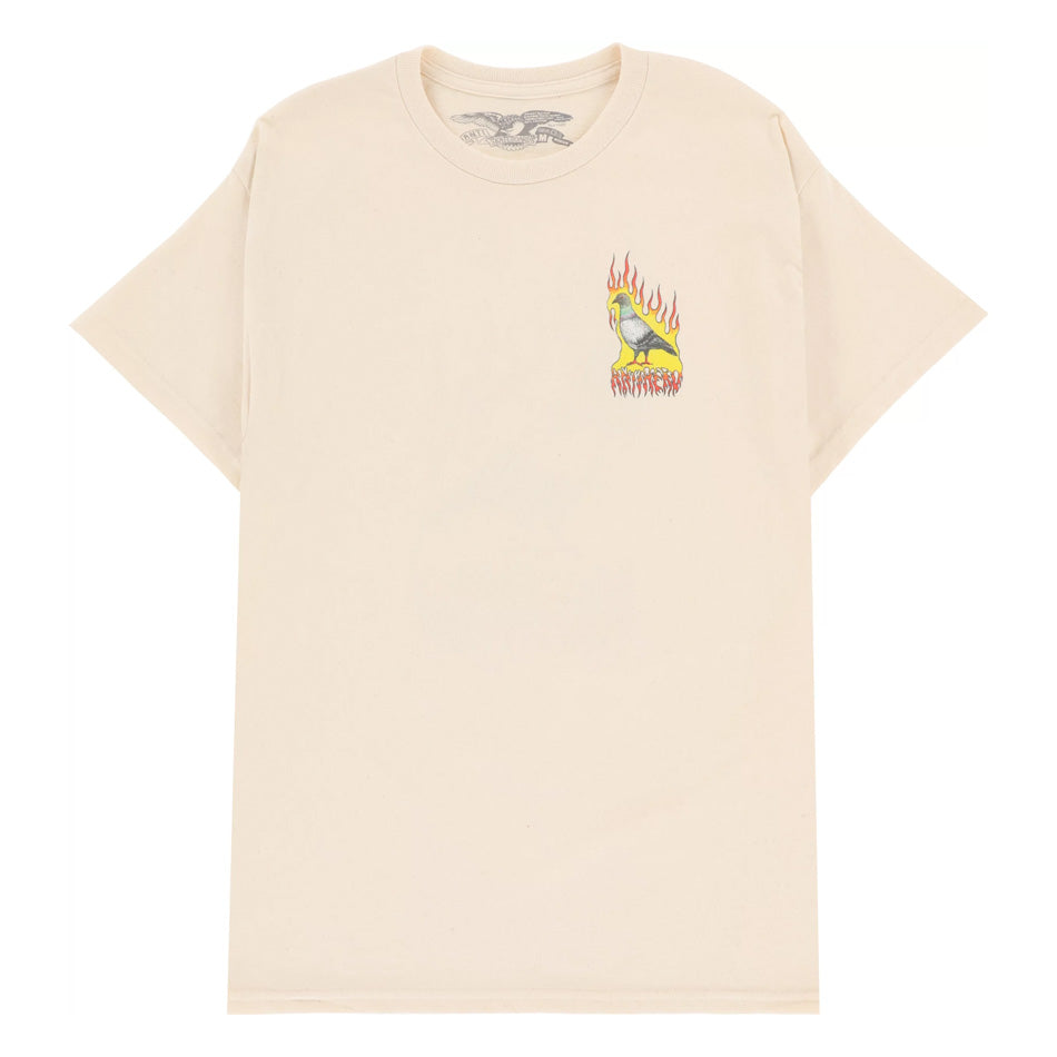 Flame Pigeon Premium S/S T-Shirt 2024
