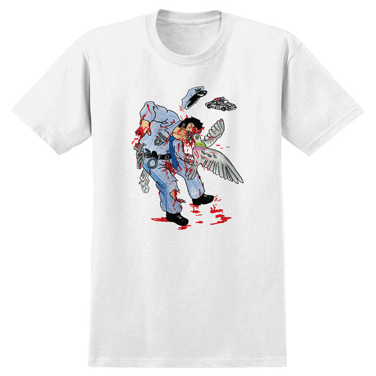 Pigeon Attack S/S T-Shirt 2024