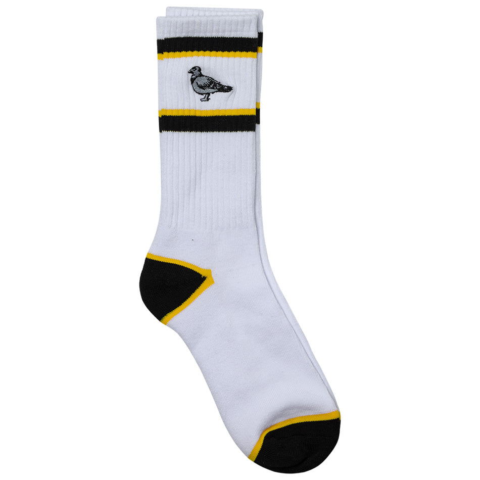 Basic Pigeon Emb Sock 2024