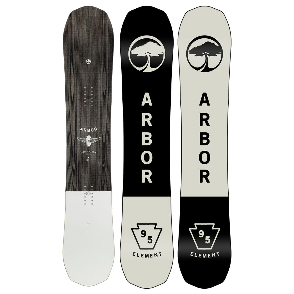 Element Rocker Snowboard W24