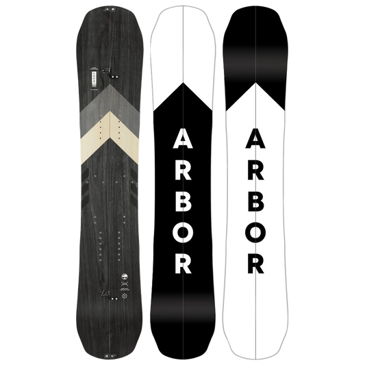 Coda Rocker Splitboard 2024