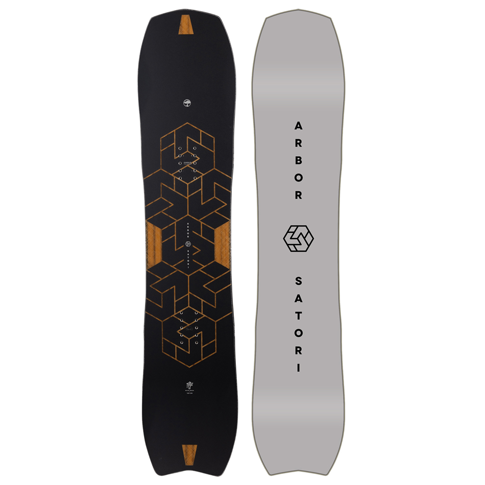 Satori Smalls Snowboard 2025