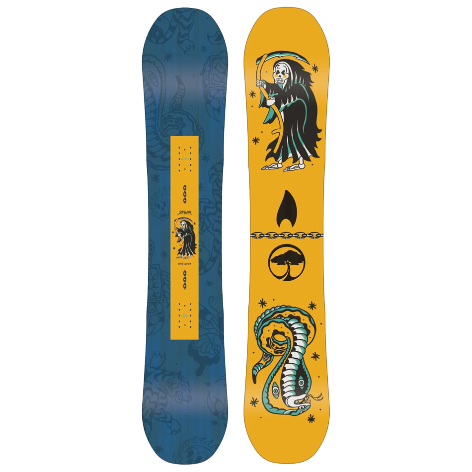 Votive Snowboard 2025