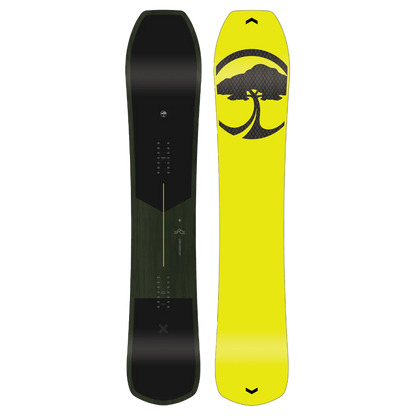 Carbon Coda Snowboard 2025