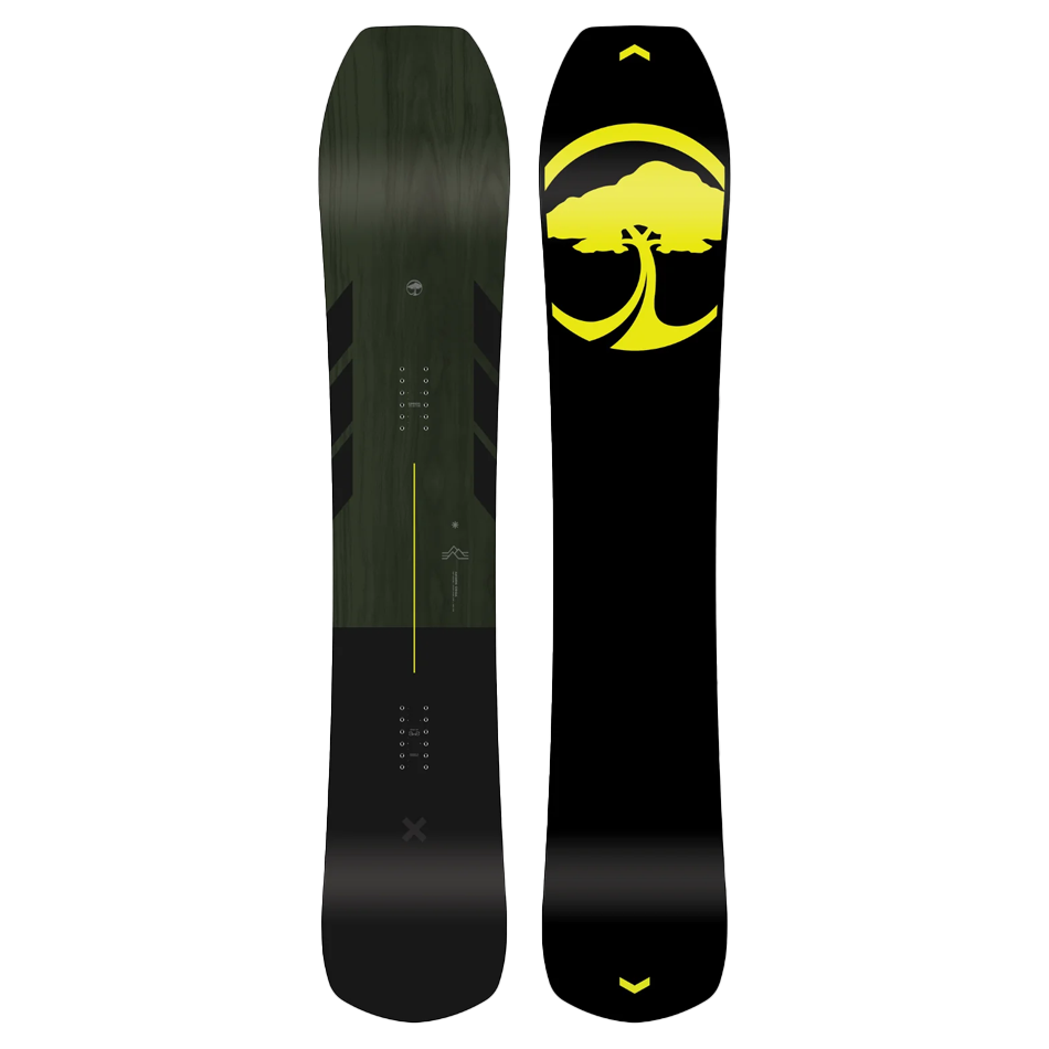 Coda Snowboard 2025