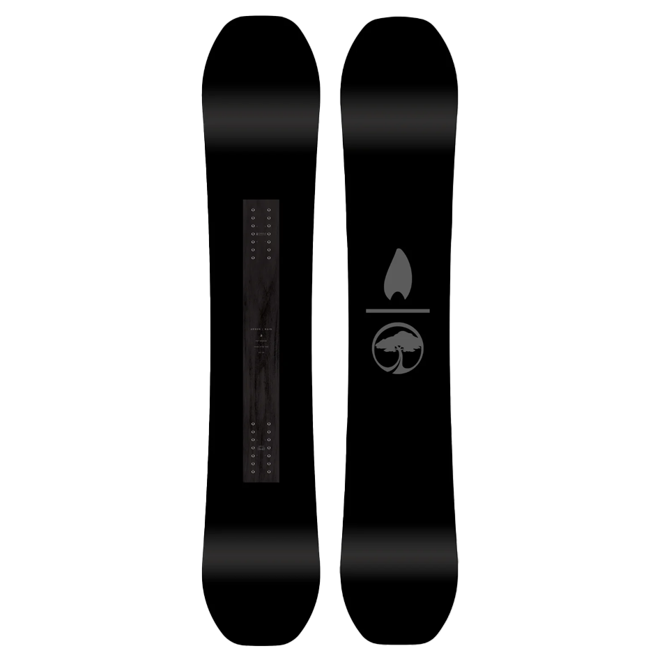 Candle Rain Snowboard 2025