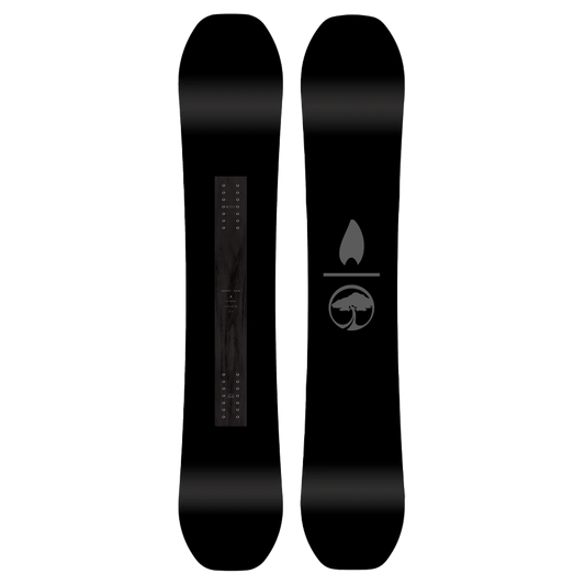 Candle Rain Snowboard 2025