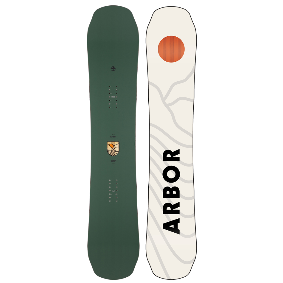 Element Decon Snowboard 2025