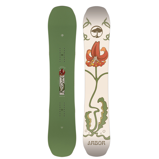 Swoon Decon Snowboard 2025