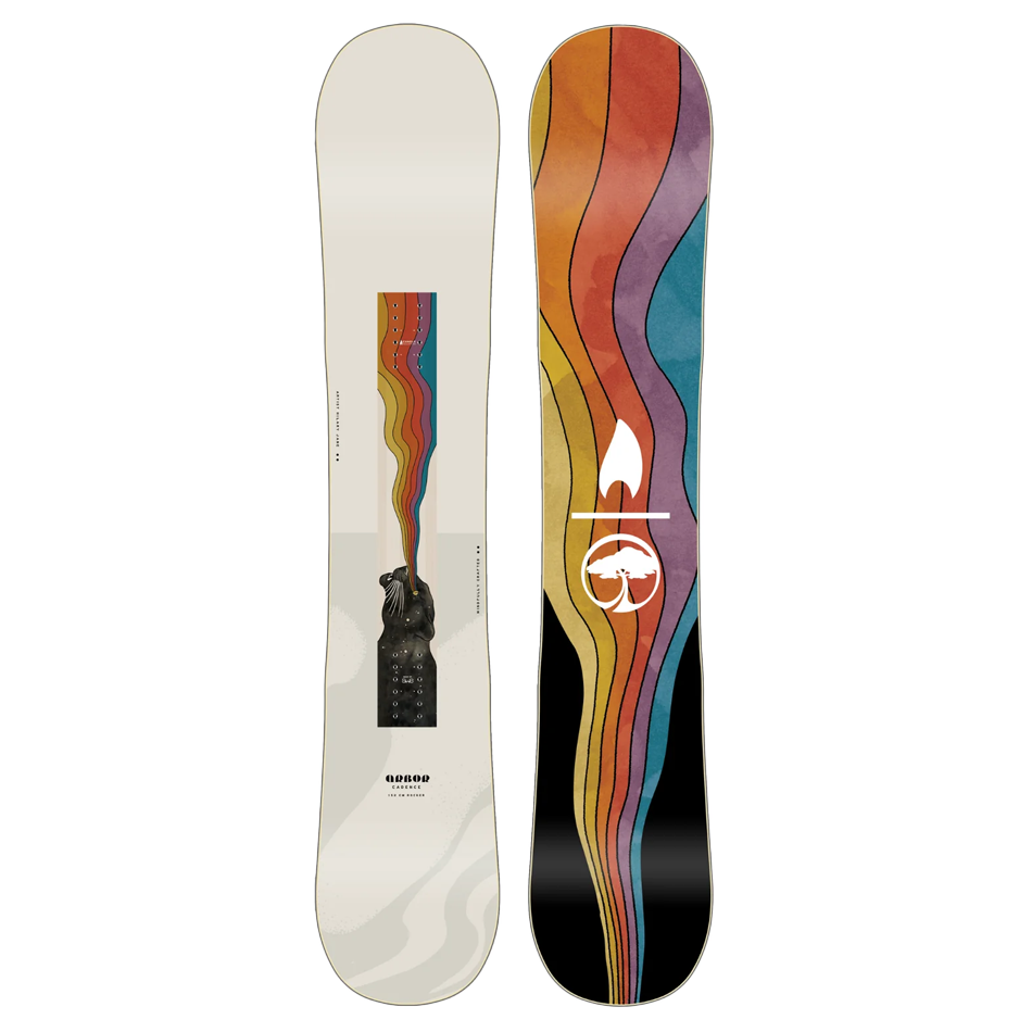 Cadence Camber Snowboard 2025