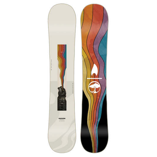 Cadence Camber Snowboard 2025