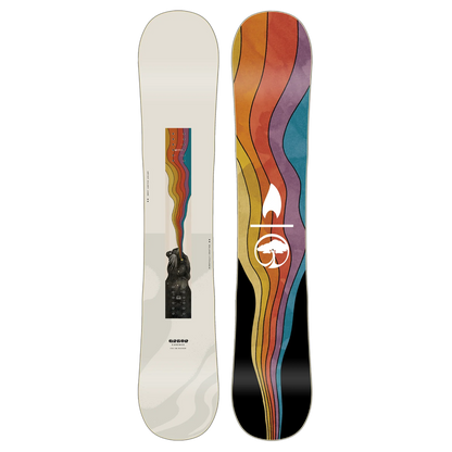 Cadence Rocker Snowboard 2025