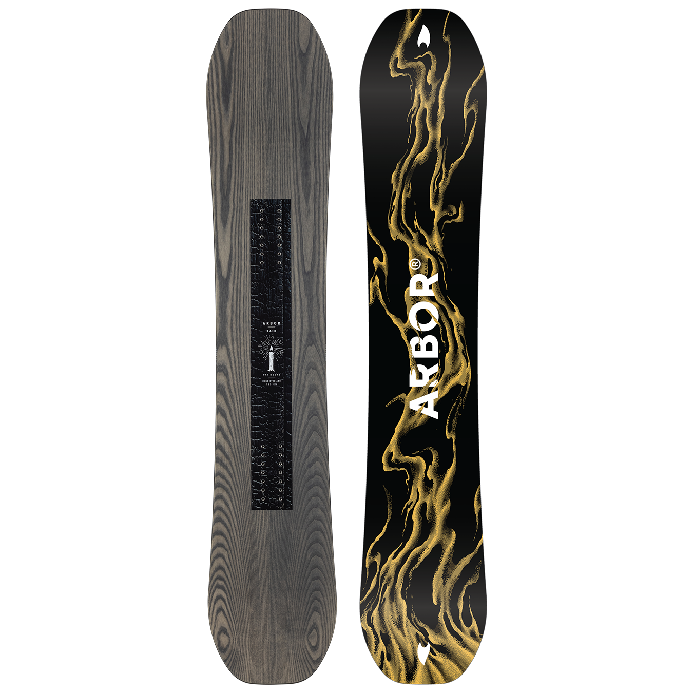 Rain Snowboard