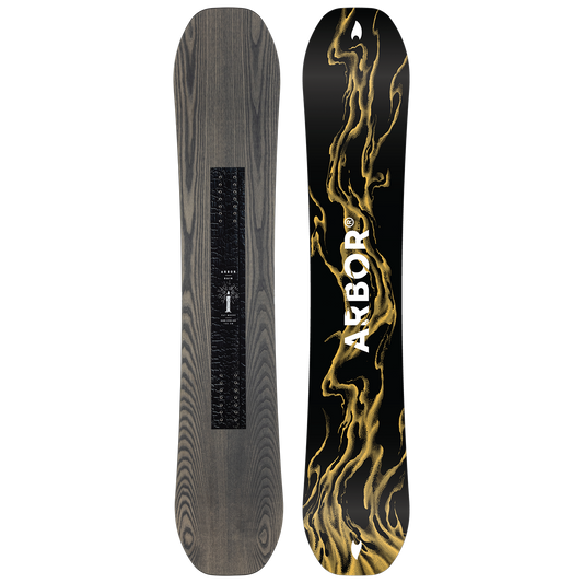 Rain Snowboard