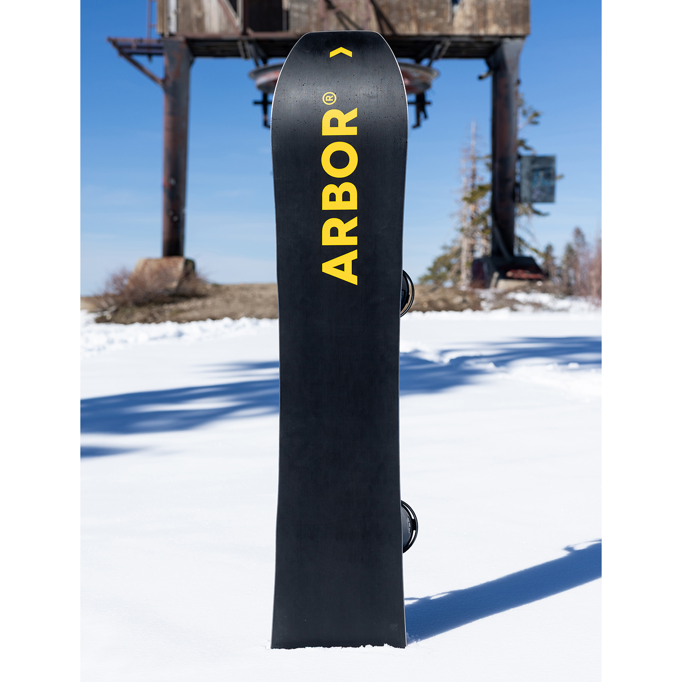 Coda Snowboard