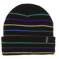 Multi Stripe Beanie W24