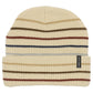 Multi Stripe Beanie W24