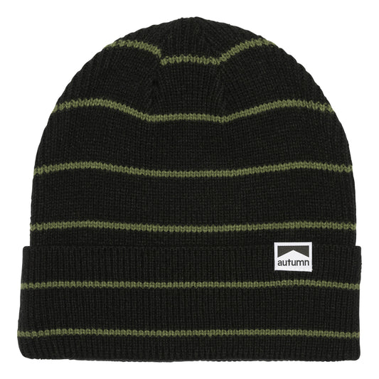 Pinstripe Beanie