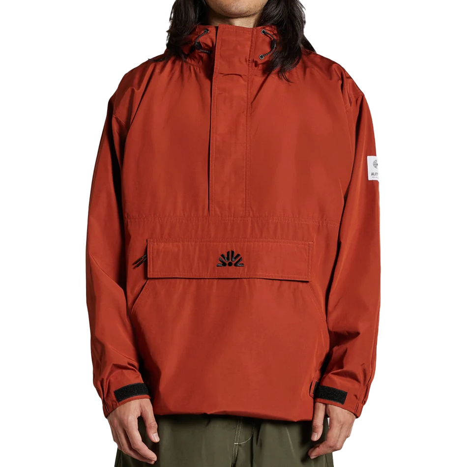 Cascade Anorak 2025