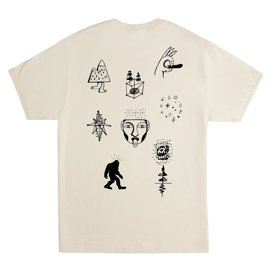 Heiroglyphics S/S T-Shirt 2025