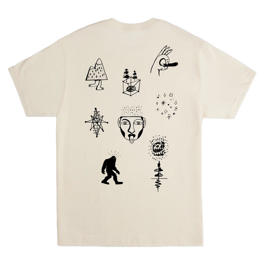 Heiroglyphics S/S T-Shirt 2025