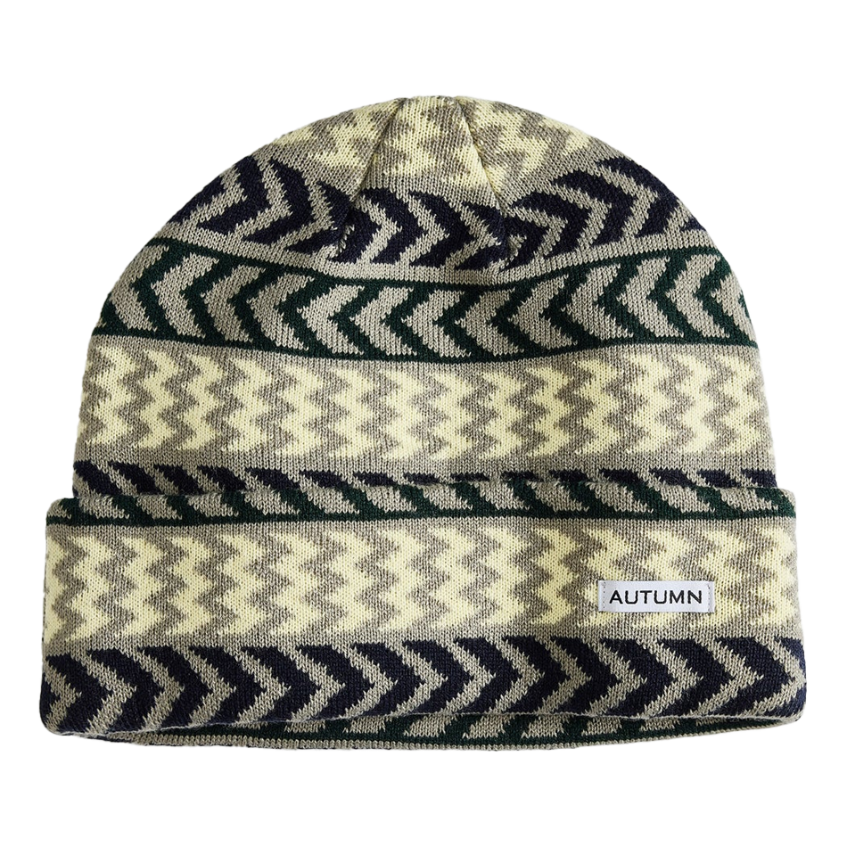 Select Chevron Beanie 2025