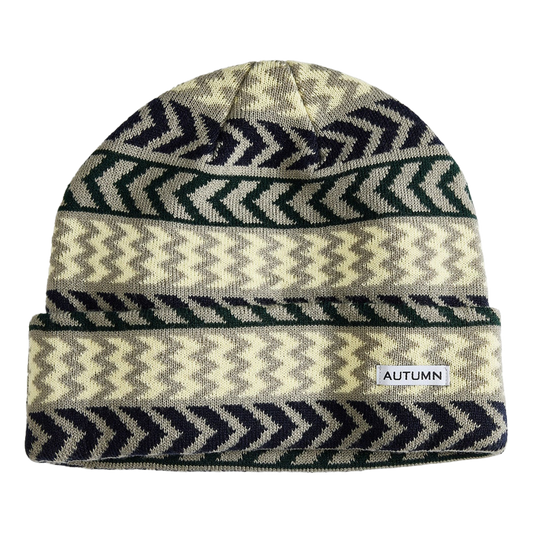 Select Chevron Beanie 2025