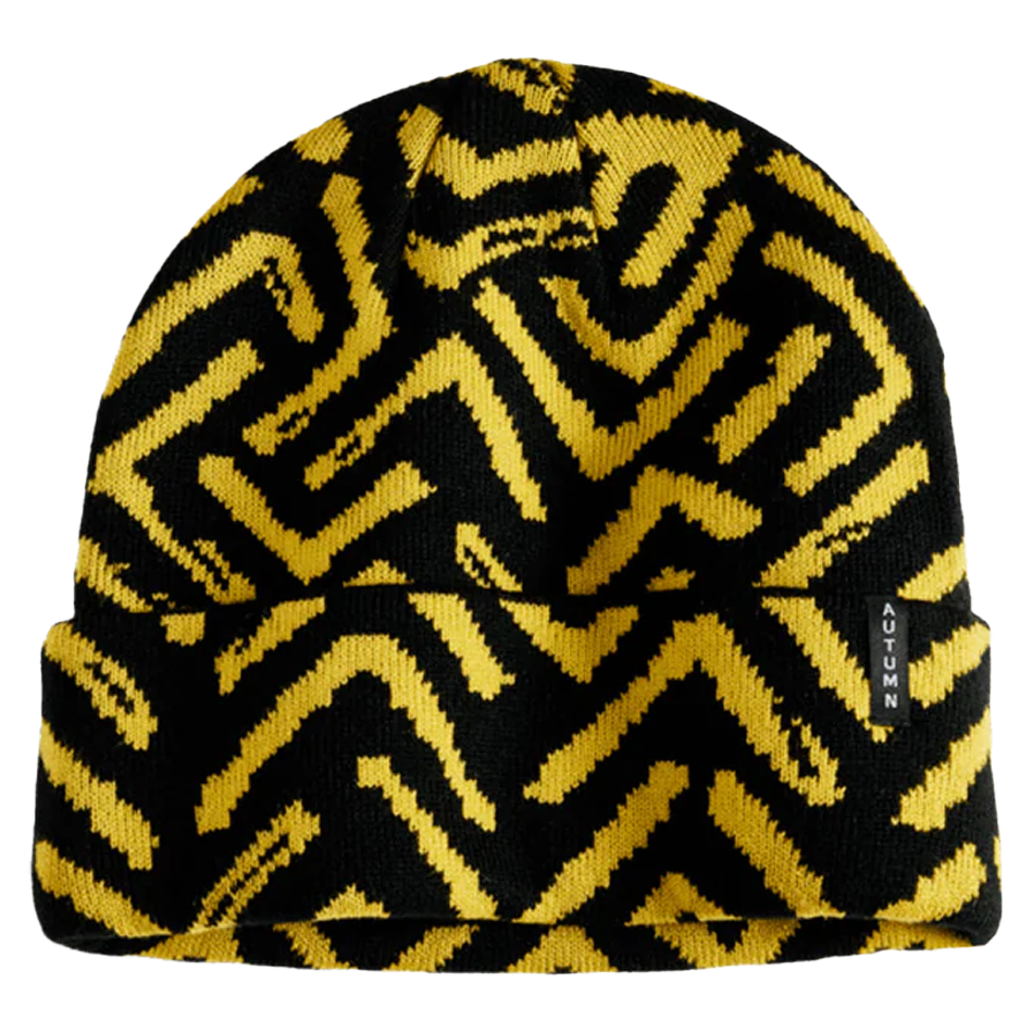 Select Geo Beanie 2025