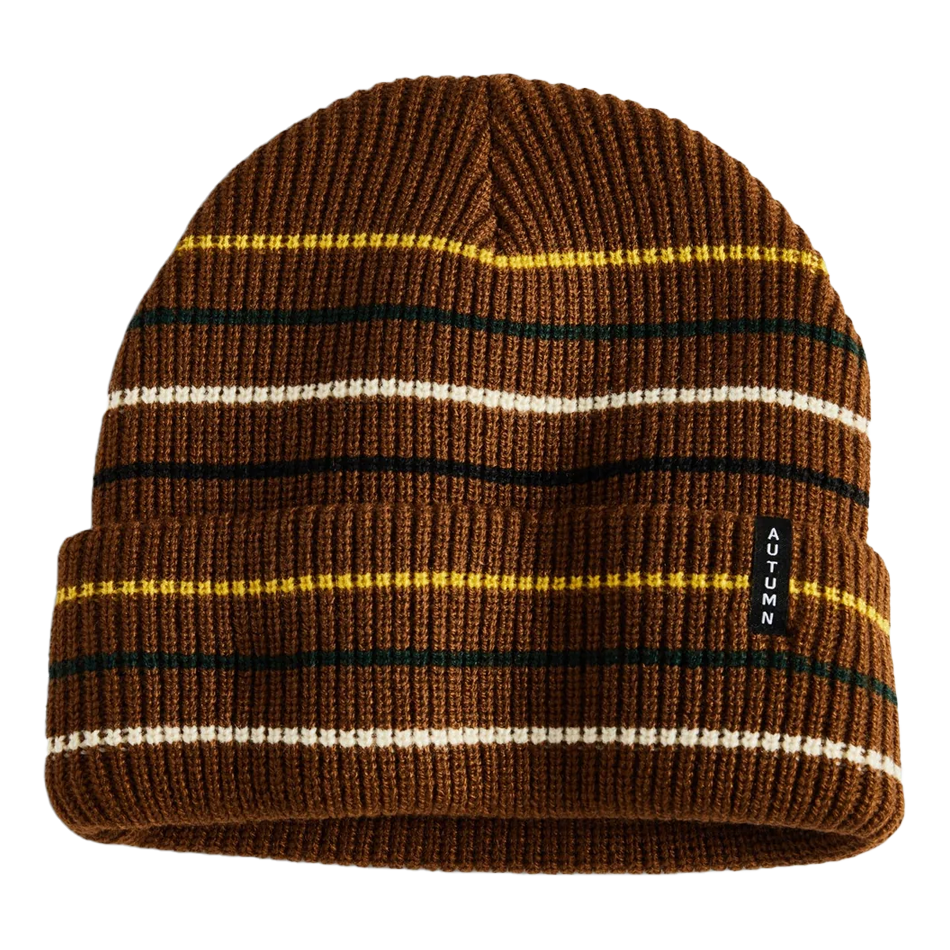 Select Multi Stripe Beanie 2025